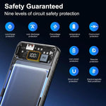 10000mAh Power Bank | 22.5W PD Fast Charging | Slim Portable Charger