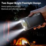 10000mAh Power Bank | 22.5W PD Fast Charging | Slim Portable Charger