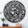 3D Calligraphy Nad-e-Ali Wooden Wall Art