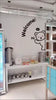 3D Teddy Bear Wooden Wall Art
