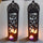 3 Piece Wooden Islamic Wall Decor Arabic Calligraphy Set