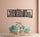 3 Piece Wooden Long Leaf Wall Art Panels