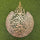 Ayatul Kursi 3D Islamic Wall Art Golden
