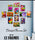 Colourful Flower Frames 12 Pcs Wall Art Set
