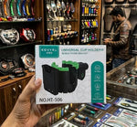 2-in-1 Motorcycle Cup Holder & Phone Mount | HT-506 | Anti-Shake Handlebar Holder