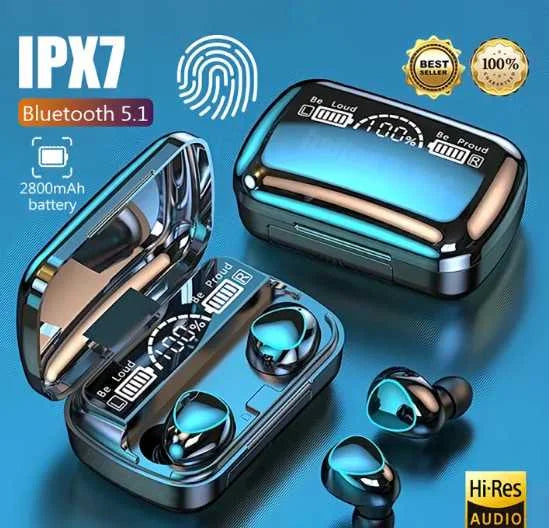 M10 Wireless Gaming Earbuds Bluetooth Headset
