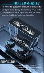 M10 Wireless Gaming Earbuds Bluetooth Headset