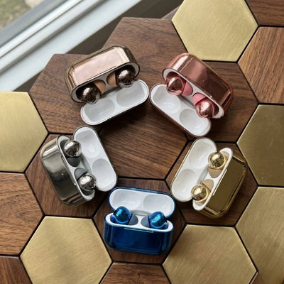 AirPods Pro 2 Glossy Edition | Hi-Fi Sound | Wireless Earbuds | Glossy Finish