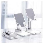 Foldable Mobile Stand Adjustable Desktop Phone Holder